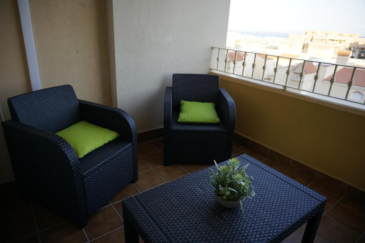 Mediterraneo Lux Leilighet Aguadulce  Eksteriør bilde
