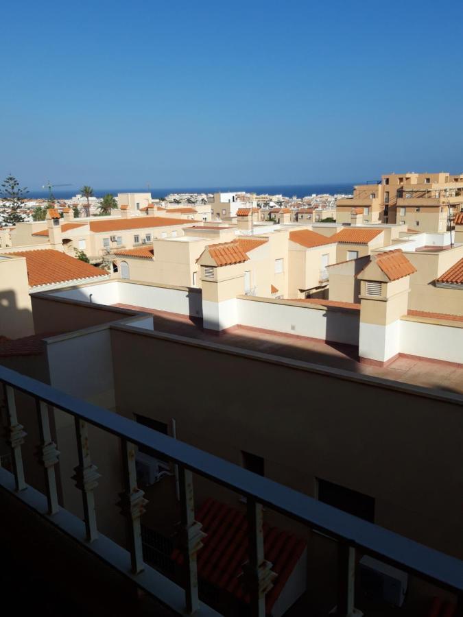 Mediterraneo Lux Leilighet Aguadulce  Eksteriør bilde