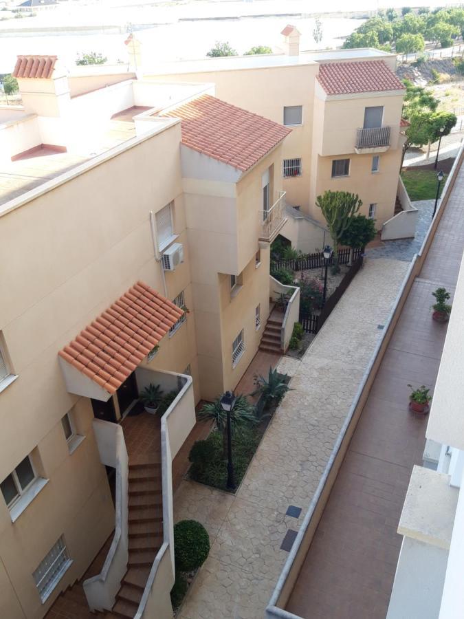 Mediterraneo Lux Leilighet Aguadulce  Eksteriør bilde