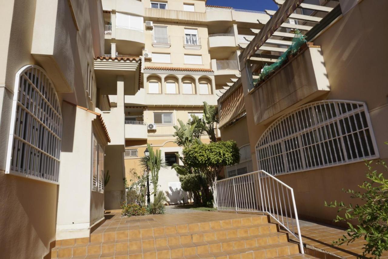 Mediterraneo Lux Leilighet Aguadulce  Eksteriør bilde