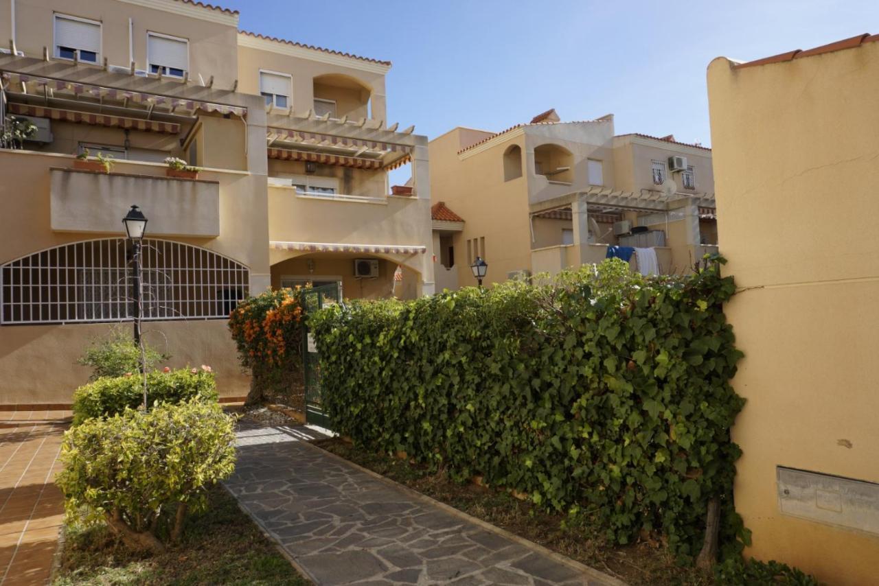 Mediterraneo Lux Leilighet Aguadulce  Eksteriør bilde