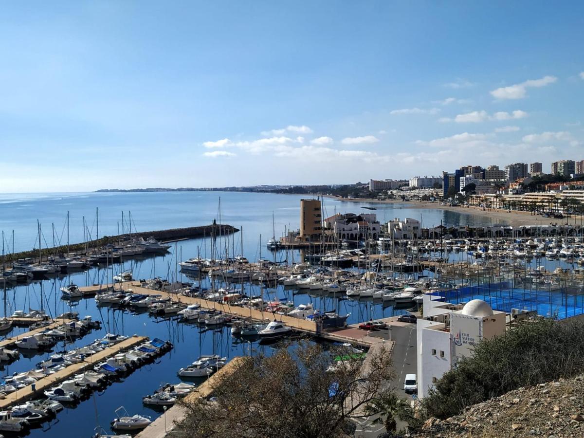Mediterraneo Lux Leilighet Aguadulce  Eksteriør bilde