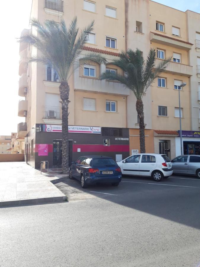 Mediterraneo Lux Leilighet Aguadulce  Eksteriør bilde