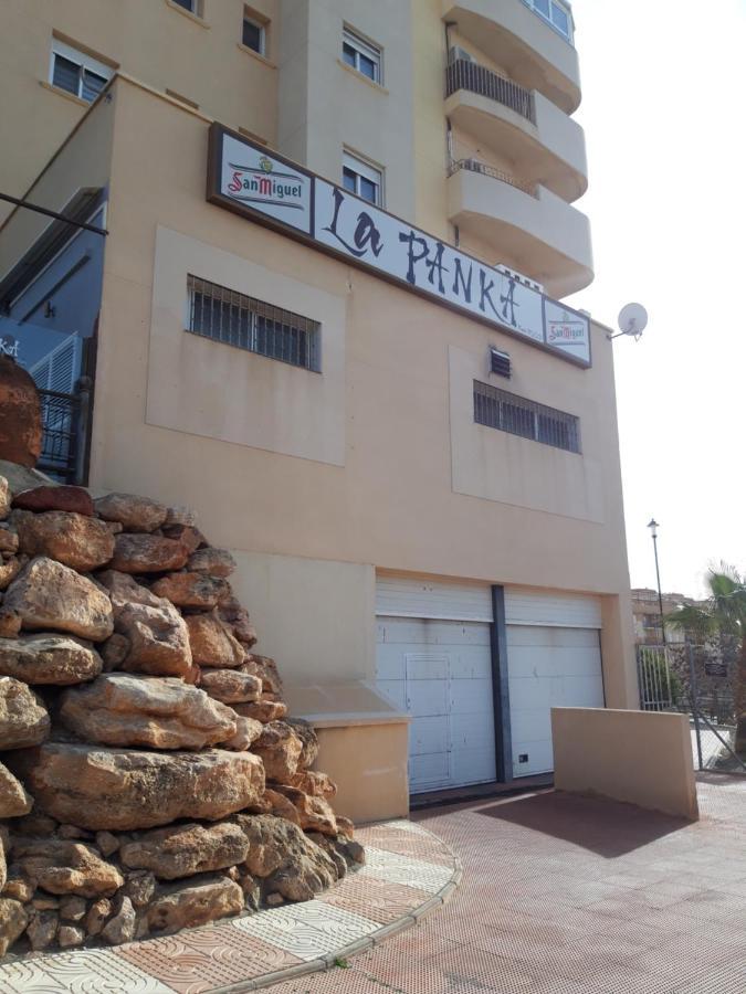 Mediterraneo Lux Leilighet Aguadulce  Eksteriør bilde