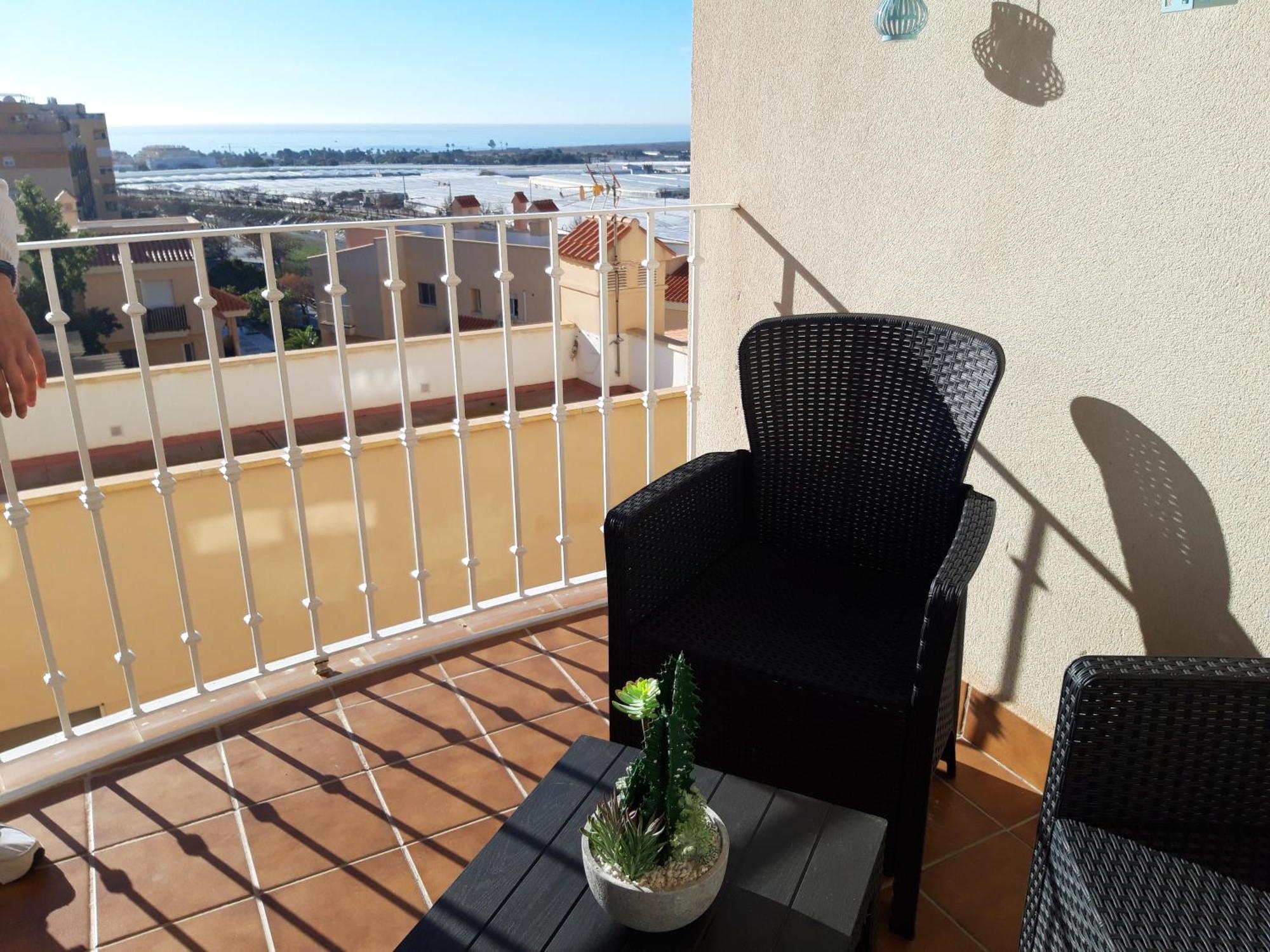 Mediterraneo Lux Leilighet Aguadulce  Eksteriør bilde