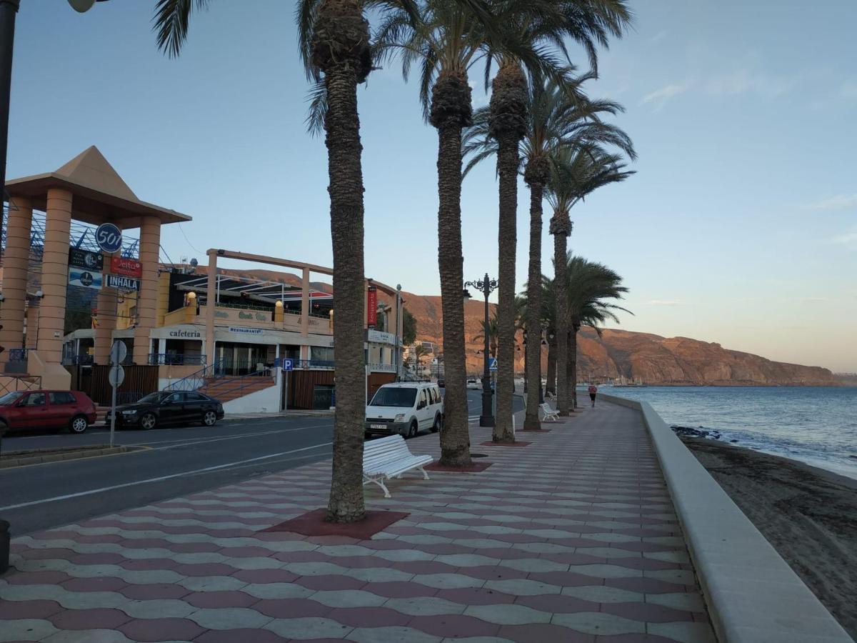 Mediterraneo Lux Leilighet Aguadulce  Eksteriør bilde
