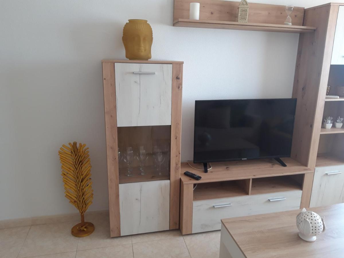Mediterraneo Lux Leilighet Aguadulce  Eksteriør bilde