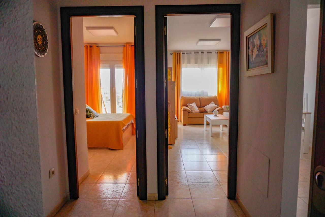 Mediterraneo Lux Leilighet Aguadulce  Eksteriør bilde