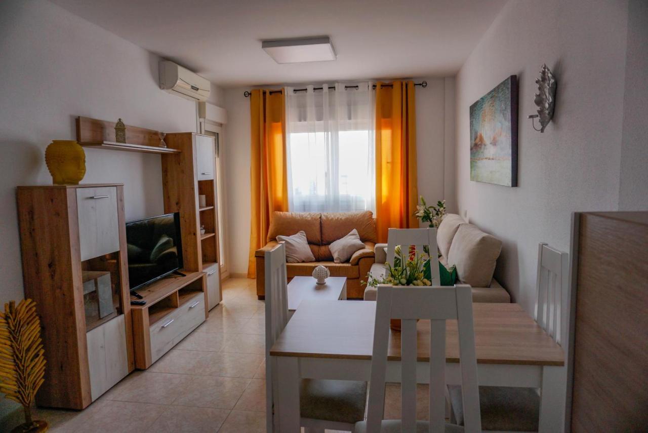 Mediterraneo Lux Leilighet Aguadulce  Eksteriør bilde