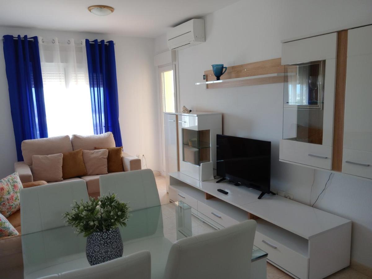 Mediterraneo Lux Leilighet Aguadulce  Eksteriør bilde